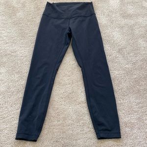 Lululemon Wunder Under Leggings